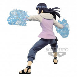 Figurine Hyuga Hinata Vibration Stars Banpresto