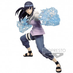 Figurine Hyuga Hinata Vibration Stars Banpresto