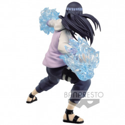 Figurine Hyuga Hinata Vibration Stars Banpresto