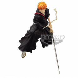 Figurine Ichigo Kurosaki II Soul Entered Model Banpresto