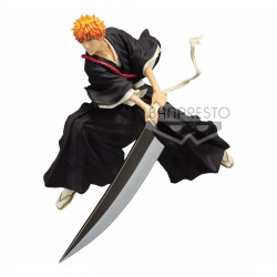 Figurine Ichigo Kurosaki II Soul Entered Model Banpresto