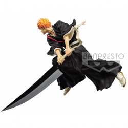 Figurine Ichigo Kurosaki II Soul Entered Model Banpresto