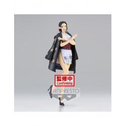 Figurine Nico Robin Wanokuni Style II Ver. A Glitter & Glamours Banpresto