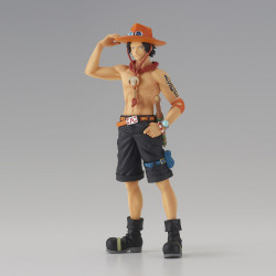 Figurine Portgas D.Ace DXF The Grandline Series Wano Kuni Volume 3 Banpresto