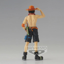 Figurine Portgas D.Ace DXF The Grandline Series Wano Kuni Volume 3 Banpresto