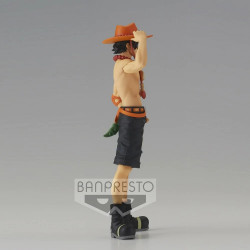 Figurine Portgas D.Ace DXF The Grandline Series Wano Kuni Volume 3 Banpresto