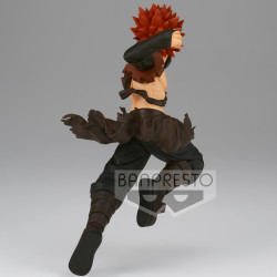 Figurine Eijiro Kirishima The Amazing Heroes Vol. 17 Banpresto