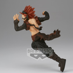 Figurine Eijiro Kirishima The Amazing Heroes Vol. 17 Banpresto