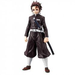 DEMON SLAYER Figurine Tanjiro Kamado Vol.6 Banpresto