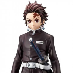 DEMON SLAYER Figurine Tanjiro Kamado Vol.6 Banpresto