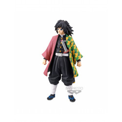 DEMON SLAYER Figurine Giyu Tomioka Banpresto Volume 5