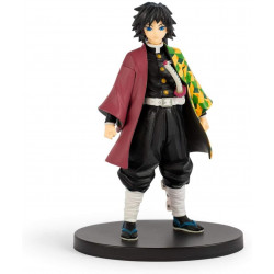 DEMON SLAYER Figurine Giyu Tomioka Banpresto Volume 5