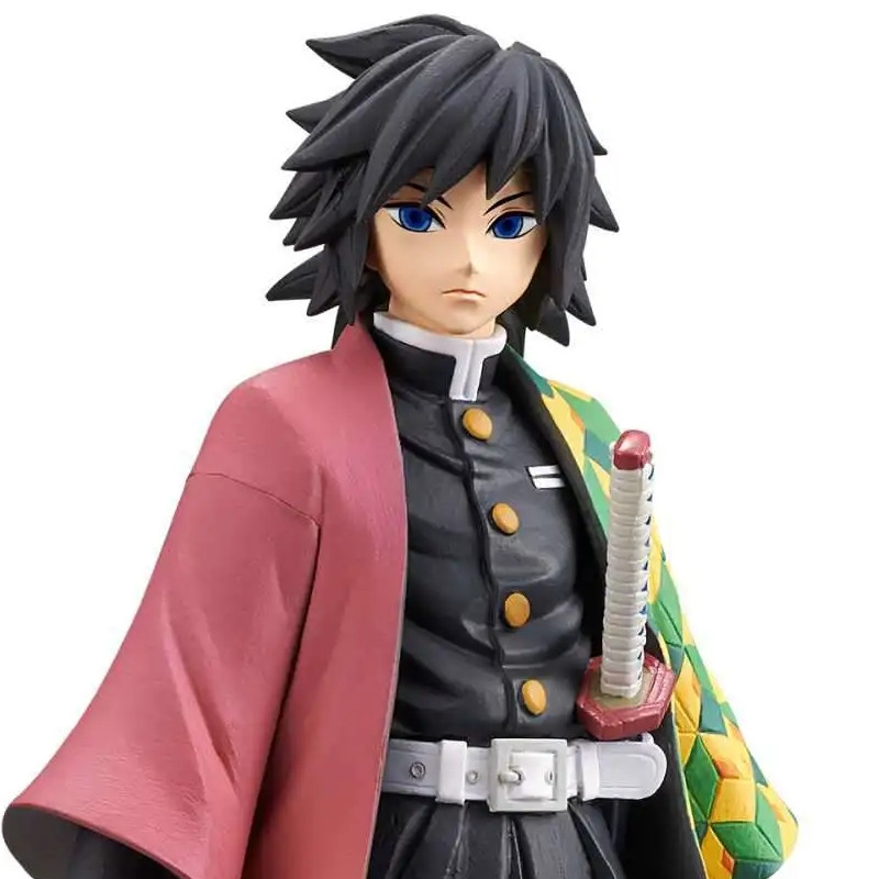 DEMON SLAYER Figurine Giyu Tomioka Banpresto Volume 5 DEMON SLAYER Figurine Giyu Tomioka Banpresto Volume 5