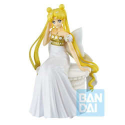 Figurine Princess Serenity Ichibansho Princess Collection Bandai