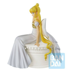 Figurine Princess Serenity Ichibansho Princess Collection Bandai