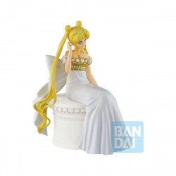 Figurine Princess Serenity Ichibansho Princess Collection Bandai