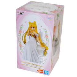 Figurine Princess Serenity Ichibansho Princess Collection Bandai