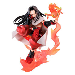 SHAMAN KING Figurine Hao Ichibansho Bandai