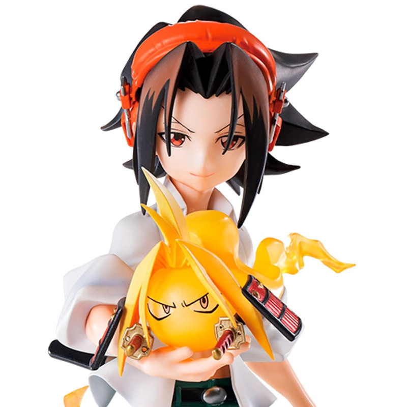 SHAMAN KING Figurine Yoh Asakura Ichibansho Bandai