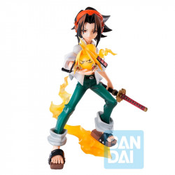 SHAMAN KING Figurine Yoh Asakura Ichibansho Bandai