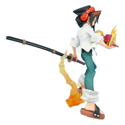 SHAMAN KING Figurine Yoh Asakura Ichibansho Bandai