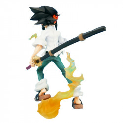 SHAMAN KING Figurine Yoh Asakura Ichibansho Bandai