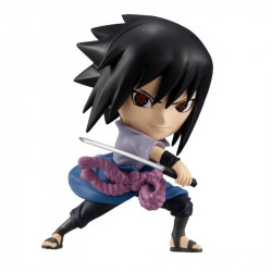 NARUTO SHIPPUDEN Figurines Chibi Masters série 1 Bandai