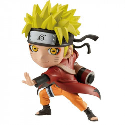 NARUTO SHIPPUDEN Figurines Chibi Masters série 1 Bandai