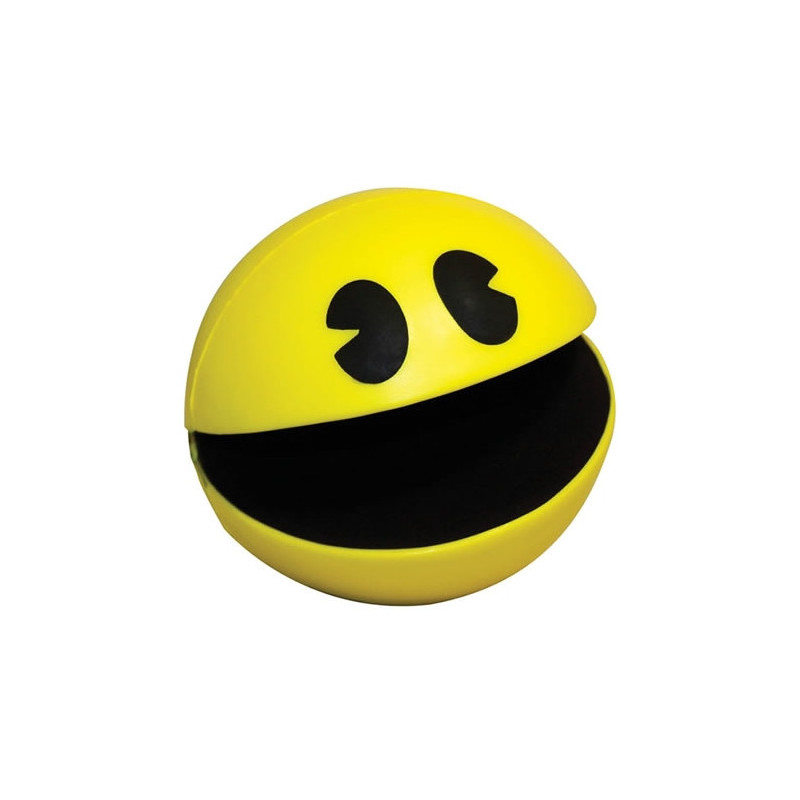 PAC MAN balle anti-stress PAC MAN balle anti-stress