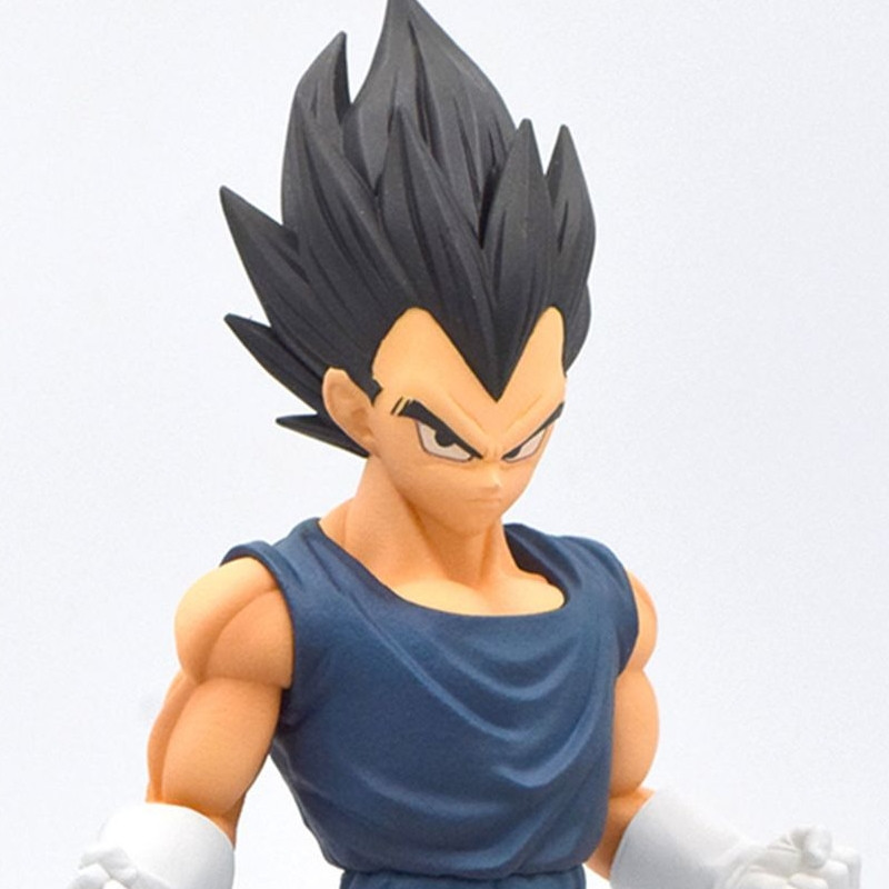 DBS Super Hero Figurine Vegeta DXF Banpresto