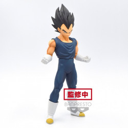 DBS Super Hero Figurine Vegeta DXF Banpresto