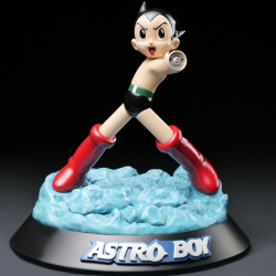 ASTRO BOY Statue Astro CFR Studios