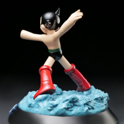 ASTRO BOY Statue Astro CFR Studios