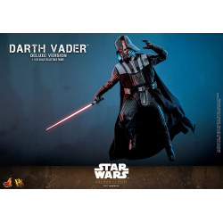 Figurine Dark Vador Deluxe Version Hot Toys Star Wars Obi-Wan Kenobi