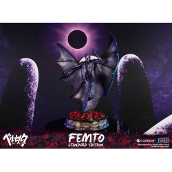 Statue Femto Standard Edition First 4 Figures Berserk