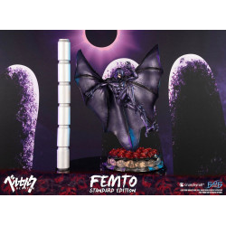 Statue Femto Standard Edition First 4 Figures Berserk