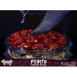 Statue Femto Standard Edition First 4 Figures Berserk