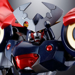 Soul of Chogokin GX-46R Dygenguar & Aussenseiter Bandai Super Robot Wars Original Generations