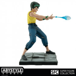 Figurine Yusuke SFC Abystyle Yu Yu Hakusho