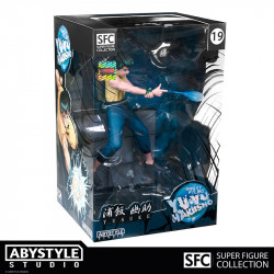 Figurine Yusuke SFC Abystyle Yu Yu Hakusho