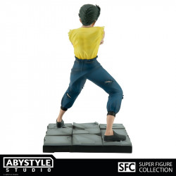 Figurine Yusuke SFC Abystyle Yu Yu Hakusho