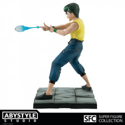 Figurine Yusuke SFC Abystyle Yu Yu Hakusho