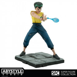 Figurine Yusuke SFC Abystyle Yu Yu Hakusho