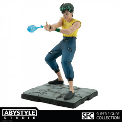 Figurine Yusuke SFC Abystyle Yu Yu Hakusho
