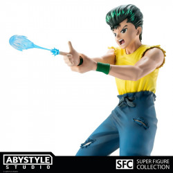 Figurine Yusuke SFC Abystyle Yu Yu Hakusho