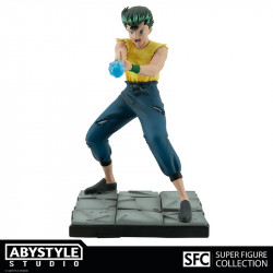 Figurine Yusuke SFC Abystyle Yu Yu Hakusho