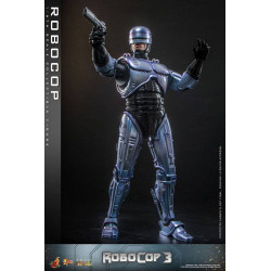 Figurine RoboCop Movie Masterpiece Hot Toys RoboCop 3