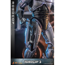 Figurine RoboCop Movie Masterpiece Hot Toys RoboCop 3