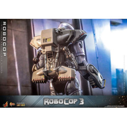 Figurine RoboCop Movie Masterpiece Hot Toys RoboCop 3