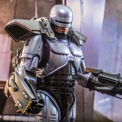 Figurine RoboCop Movie Masterpiece Hot Toys RoboCop 3